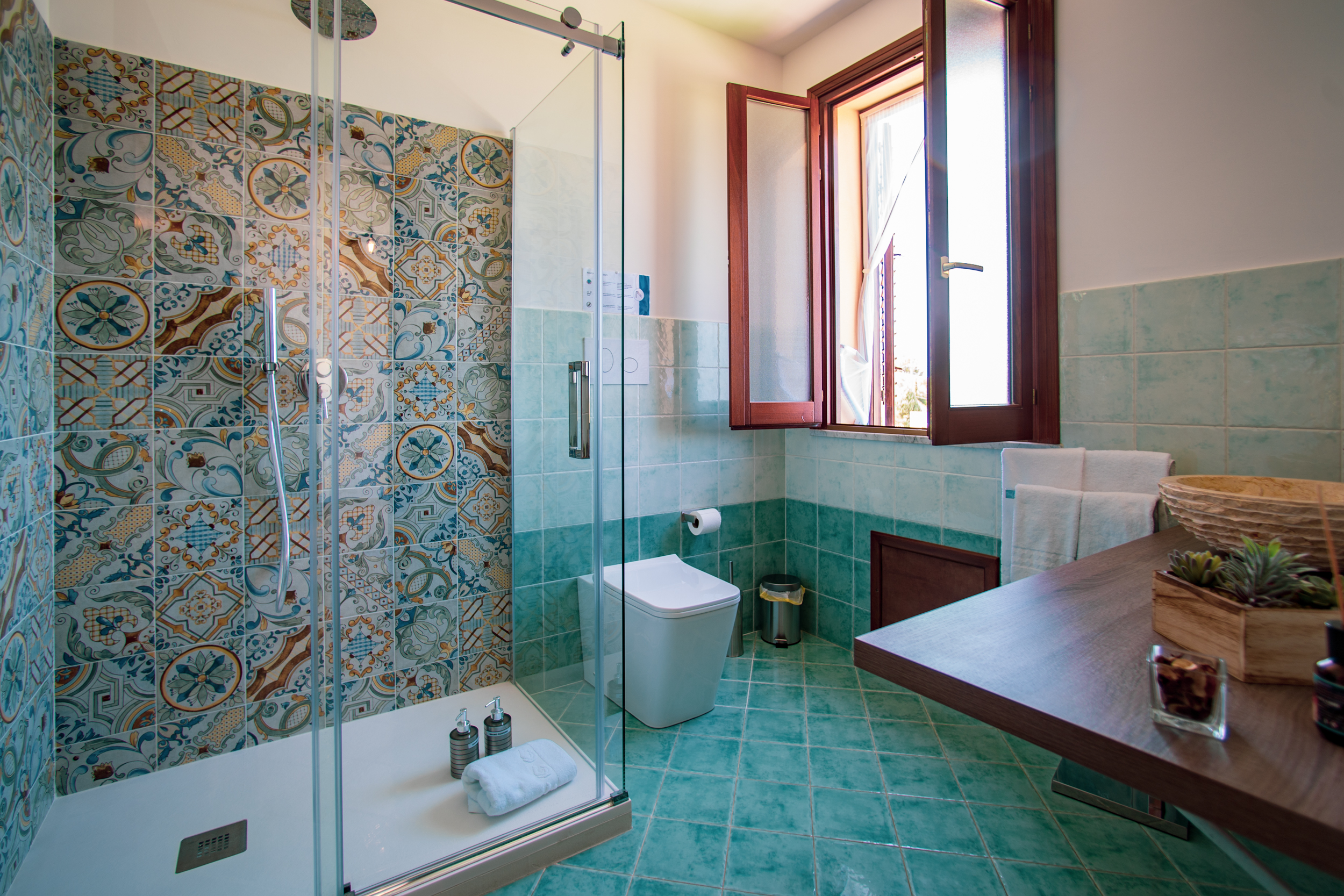 Camera Doppia - Vista