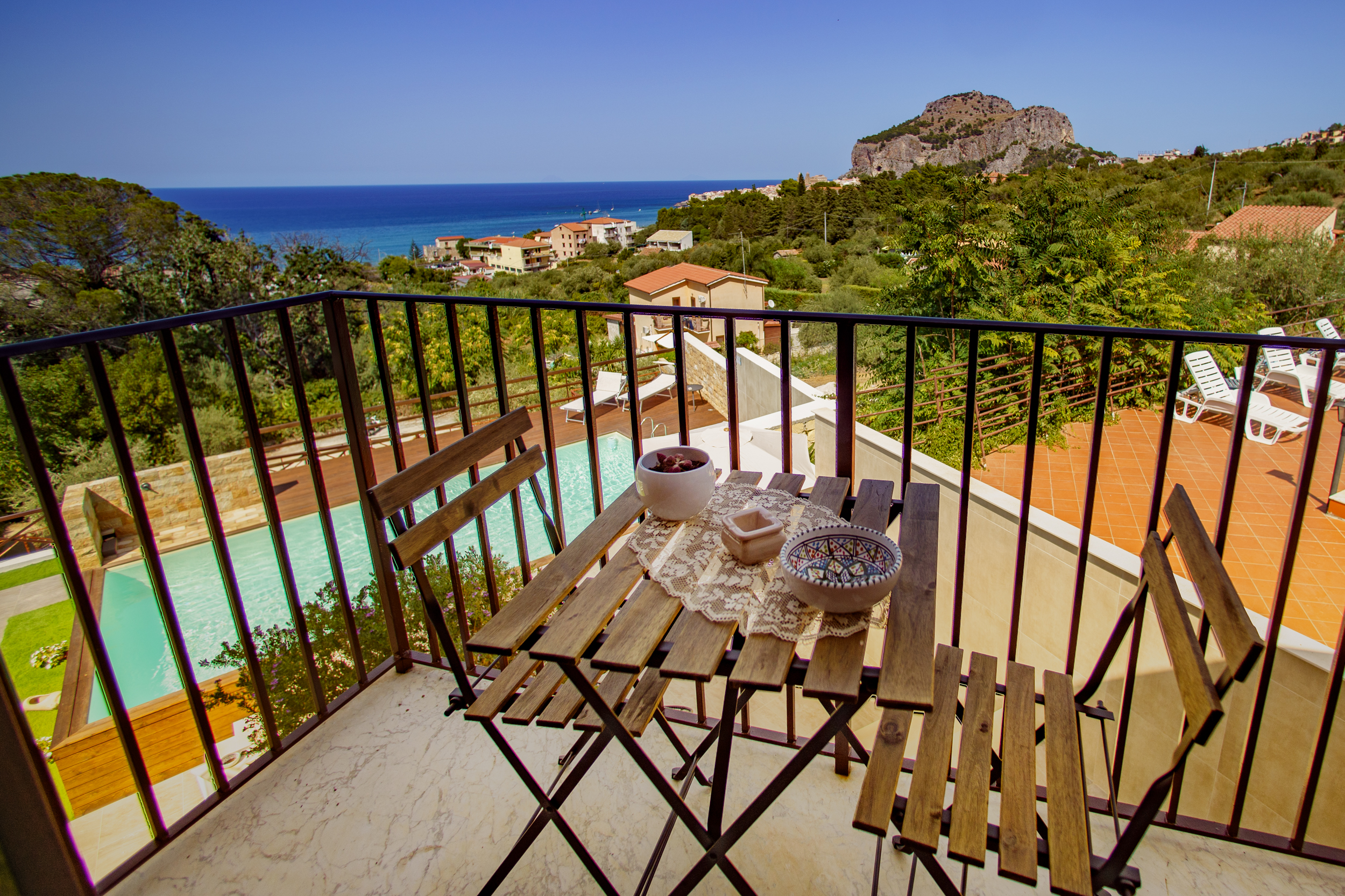 Camera Doppia - Vista