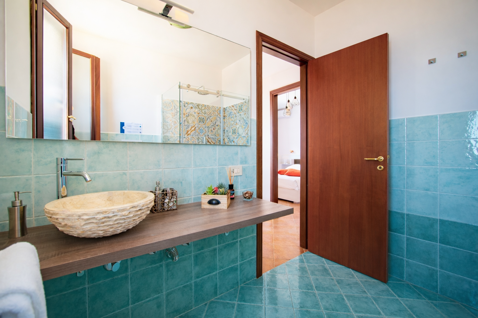 Camera Doppia - Vista