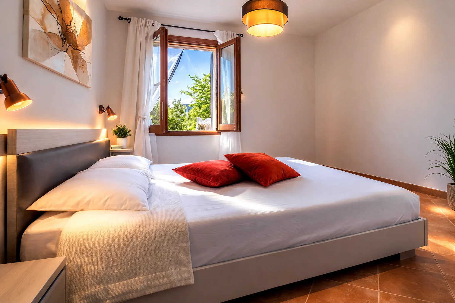 Master Suite