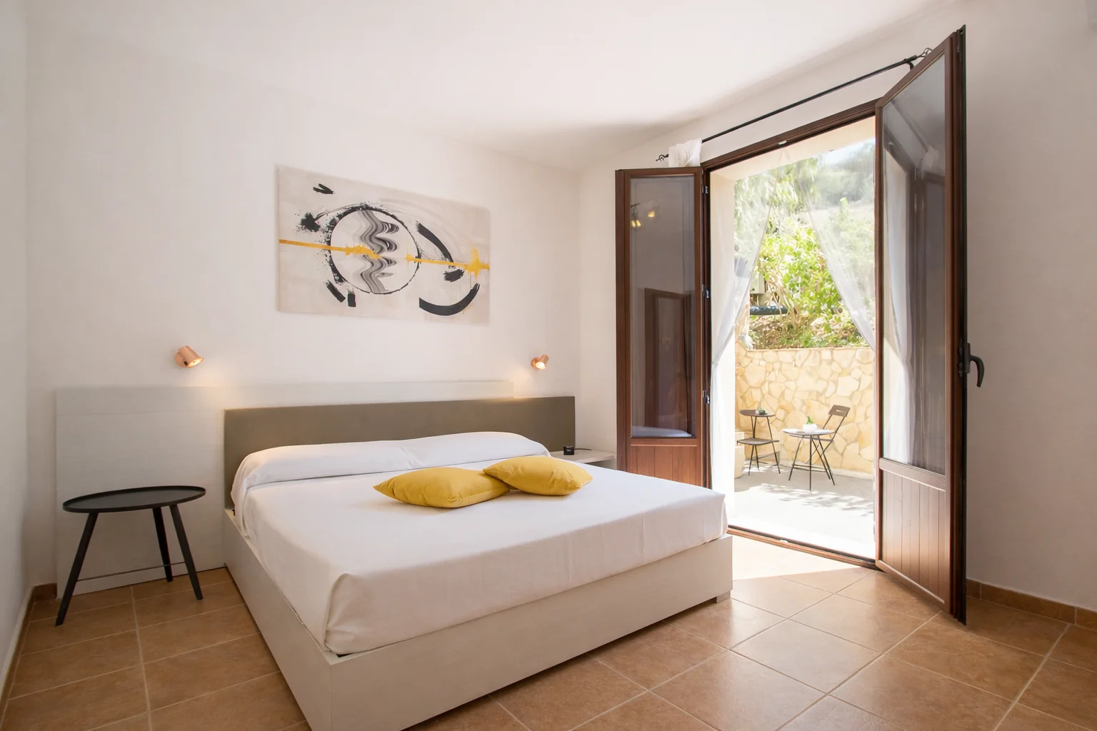 Bedroom View