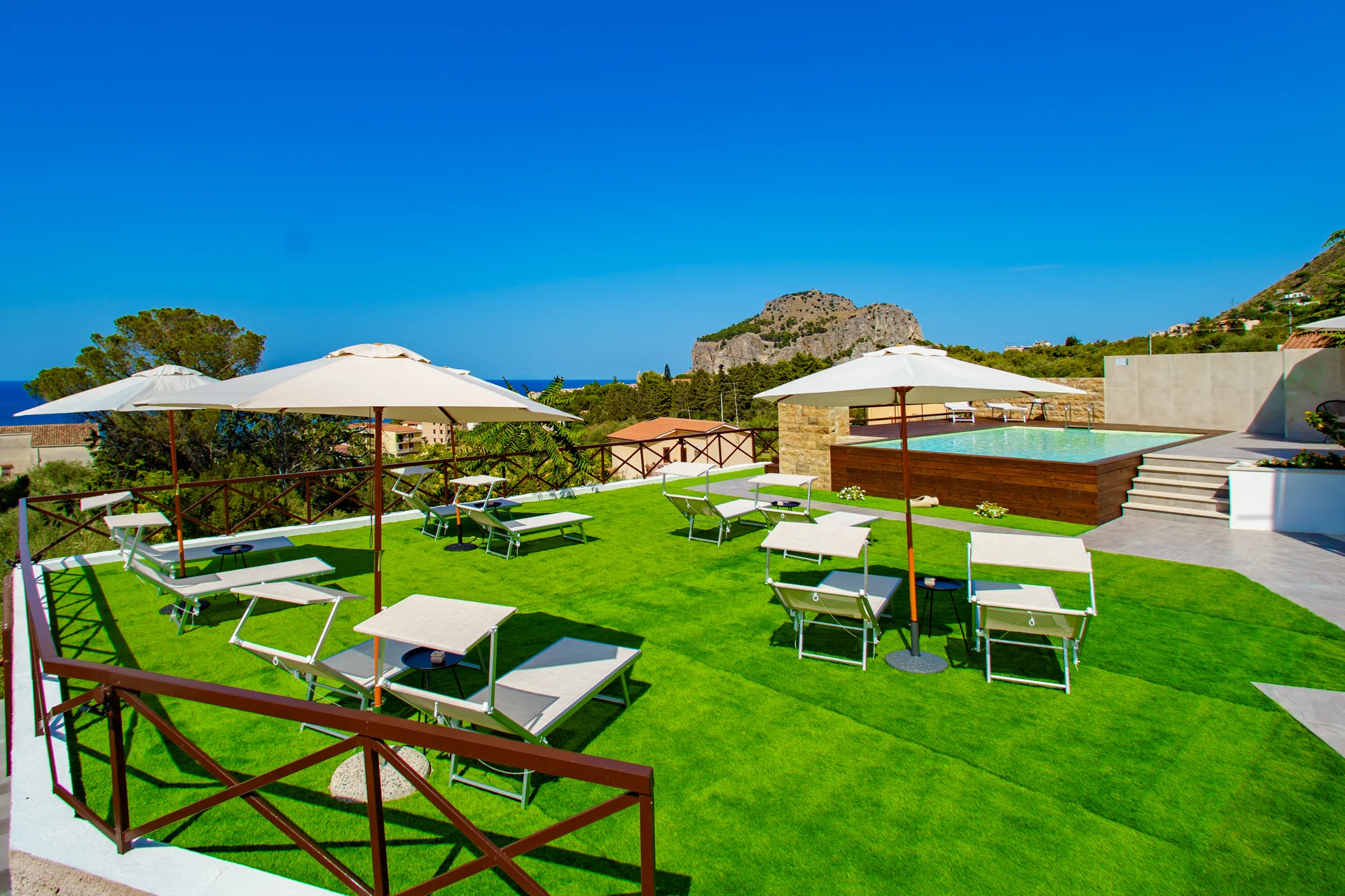 Pool Area