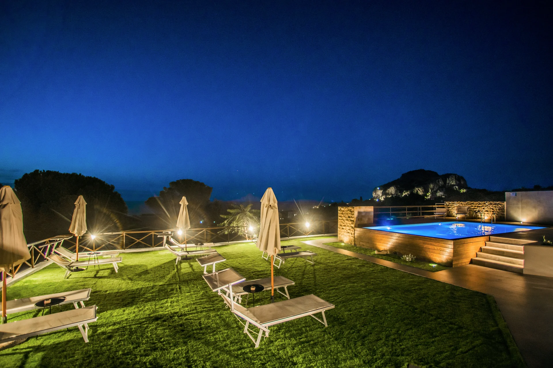 Notturna Solarium